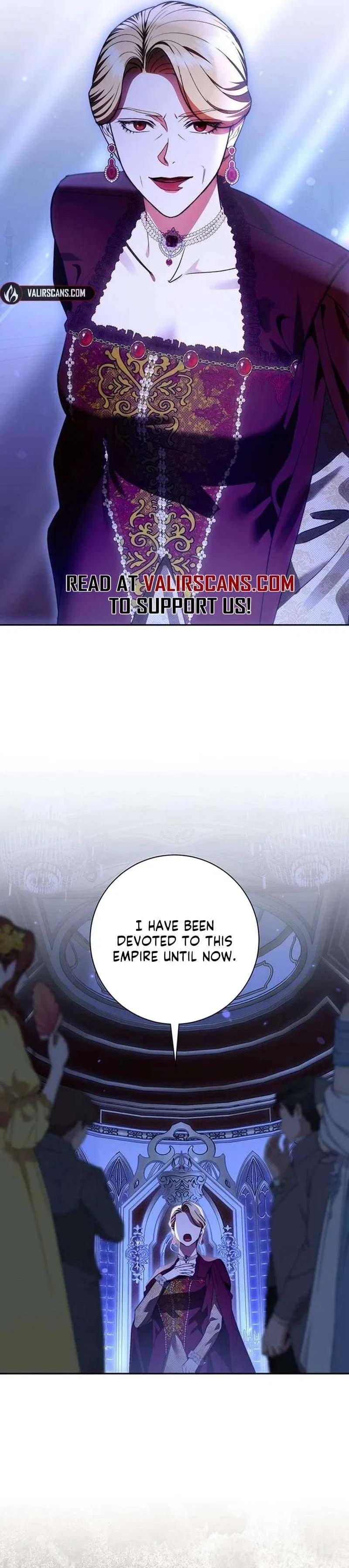 How to Send My Husband to the Abyss Chapter 56 – Page 14