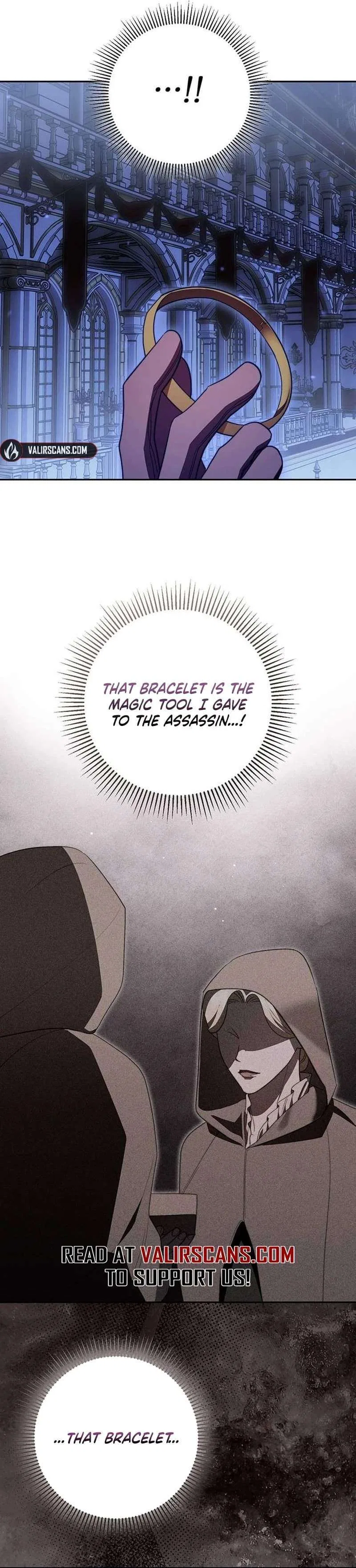 How to Send My Husband to the Abyss Chapter 56 – Page 22