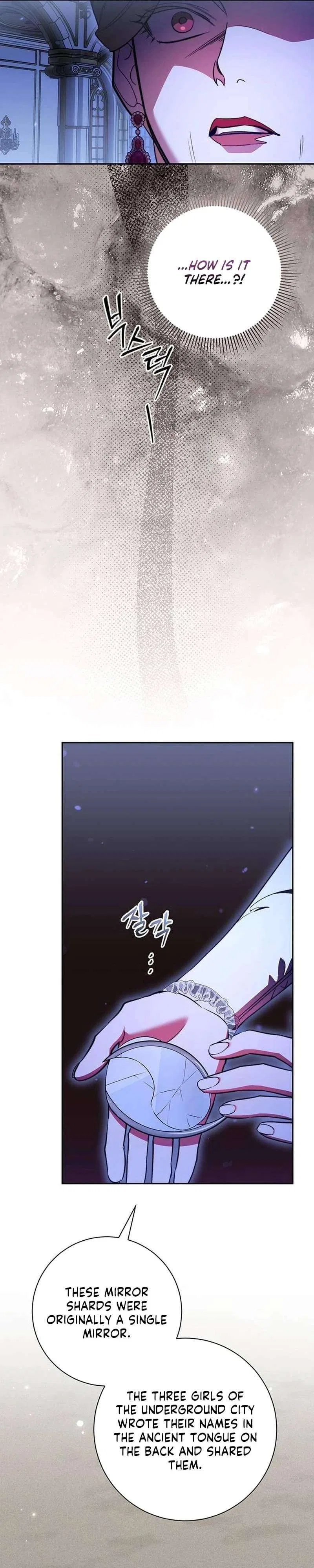 How to Send My Husband to the Abyss Chapter 56 – Page 23