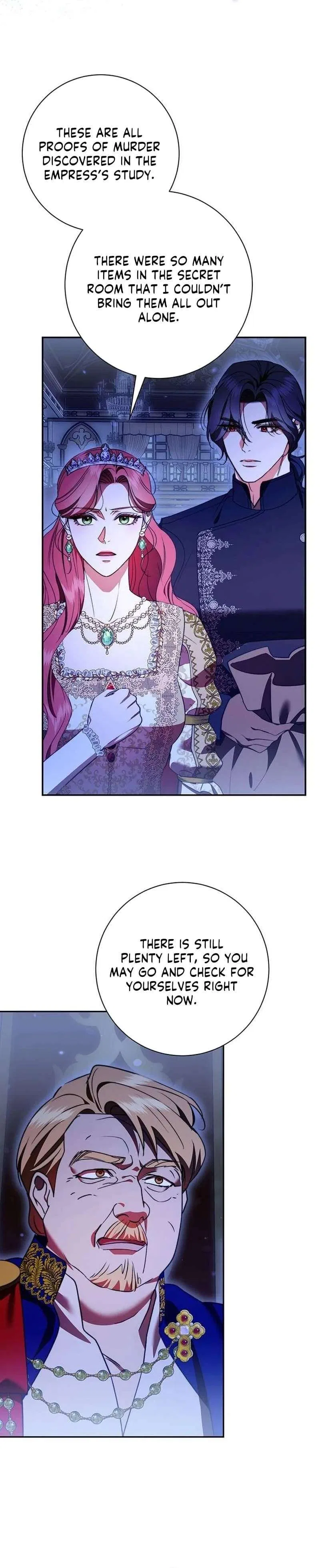 How to Send My Husband to the Abyss Chapter 56 – Page 27