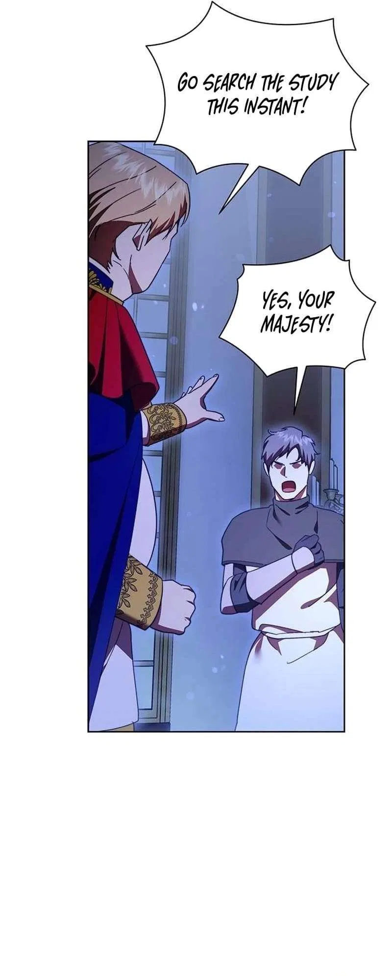 How to Send My Husband to the Abyss Chapter 56 – Page 28
