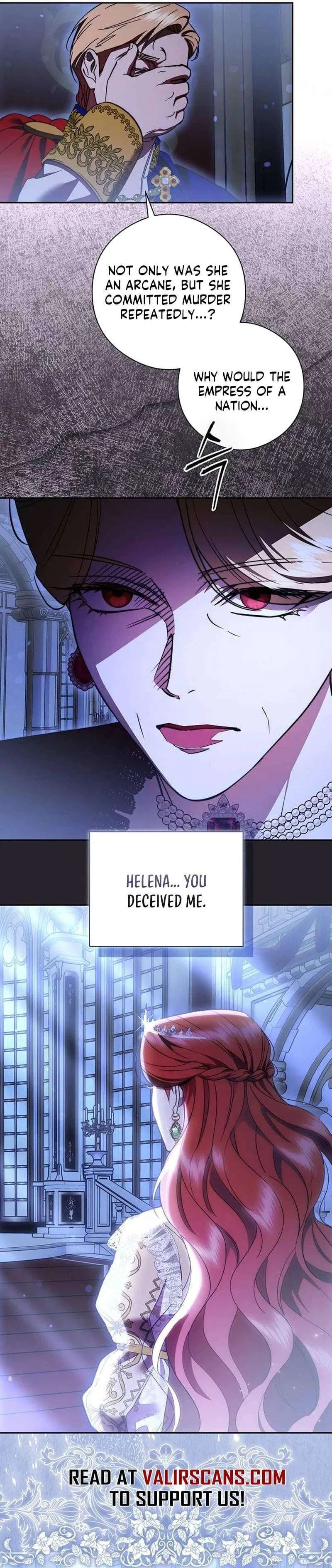 How to Send My Husband to the Abyss Chapter 56 – Page 29