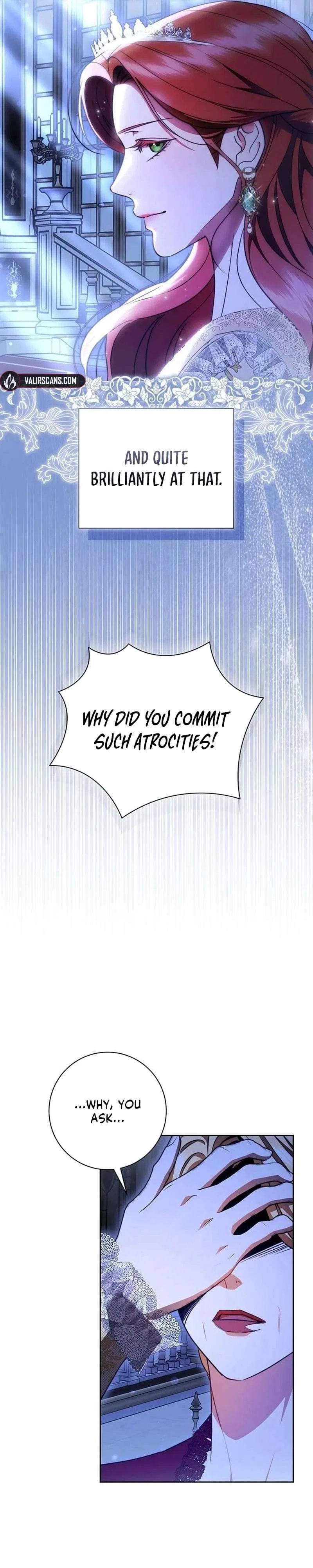 How to Send My Husband to the Abyss Chapter 56 – Page 30