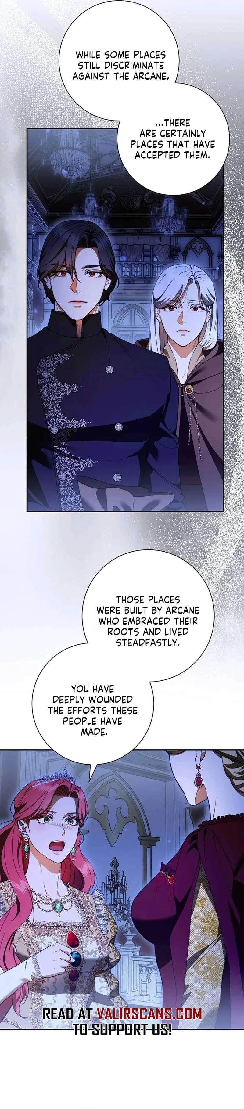How to Send My Husband to the Abyss Chapter 56 – Page 33