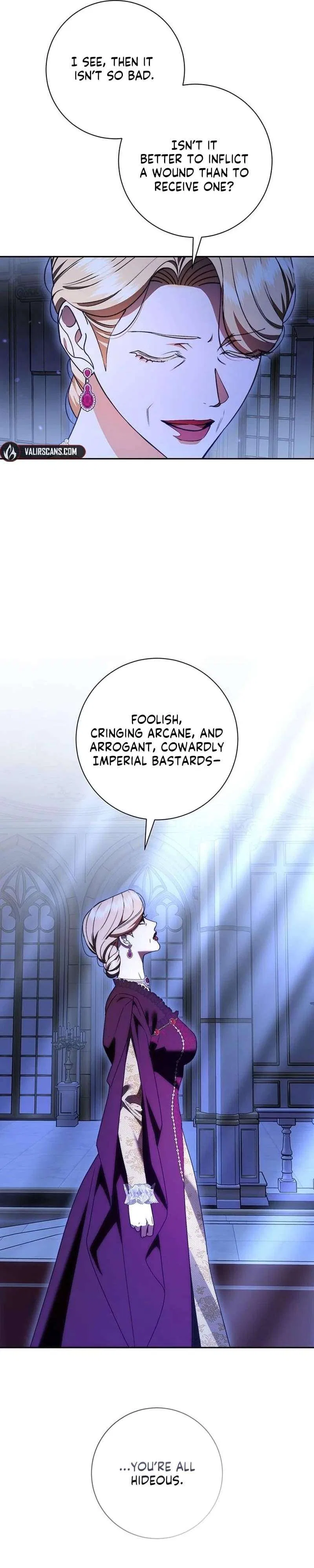 How to Send My Husband to the Abyss Chapter 56 – Page 34