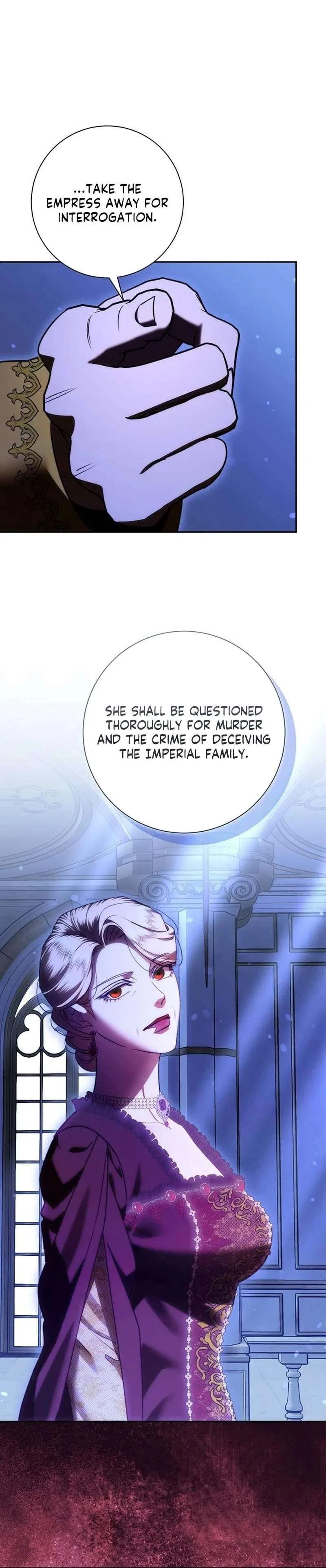 How to Send My Husband to the Abyss Chapter 56 – Page 35
