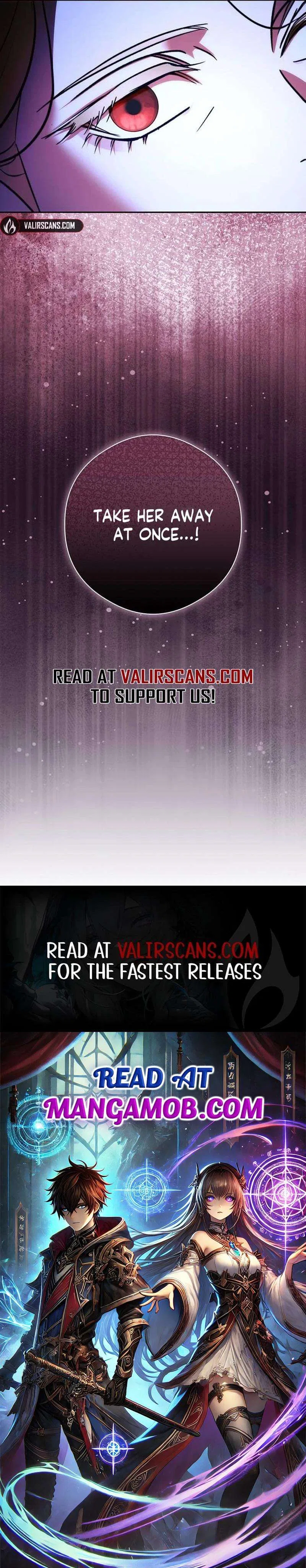 How to Send My Husband to the Abyss Chapter 56 – Page 36
