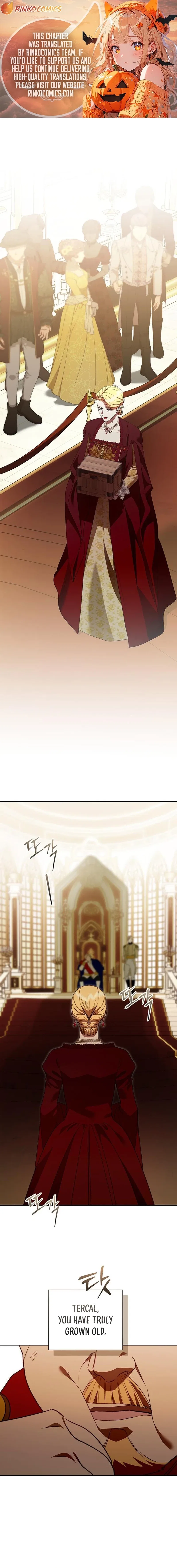 How to Send My Husband to the Abyss Chapter 55 – Page 1