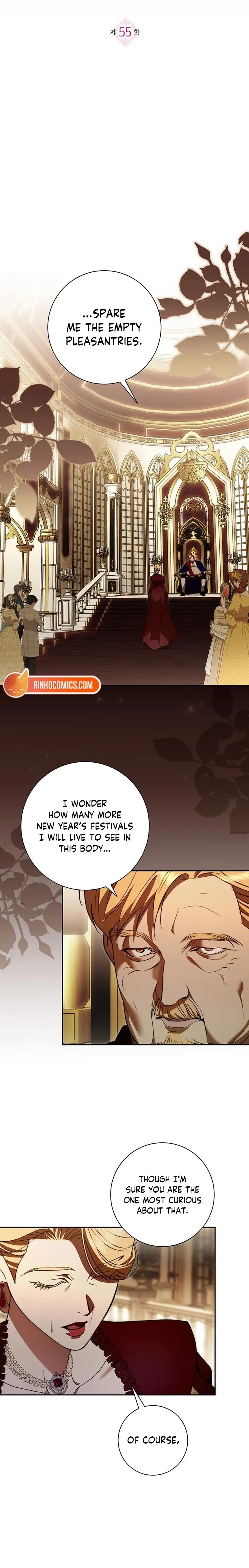 How to Send My Husband to the Abyss Chapter 55 – Page 3