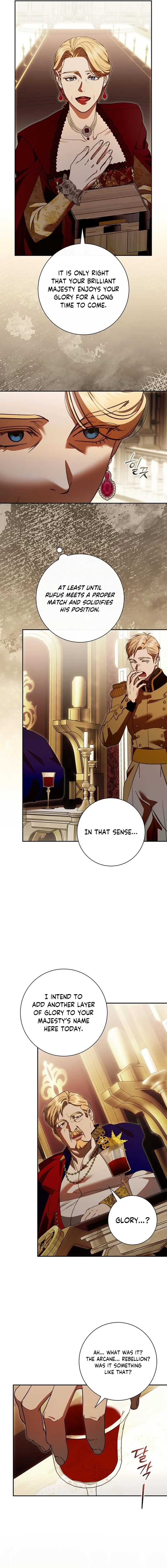 How to Send My Husband to the Abyss Chapter 55 – Page 4