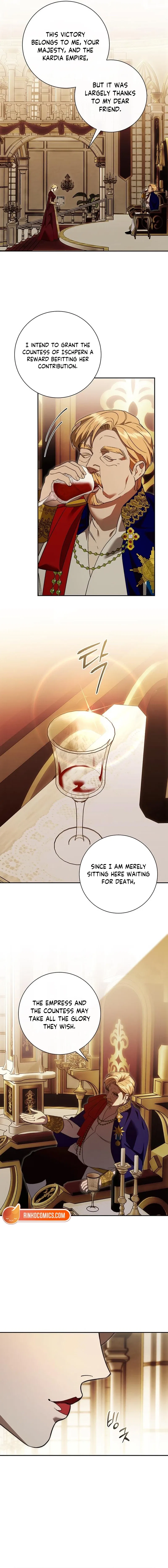 How to Send My Husband to the Abyss Chapter 55 – Page 5
