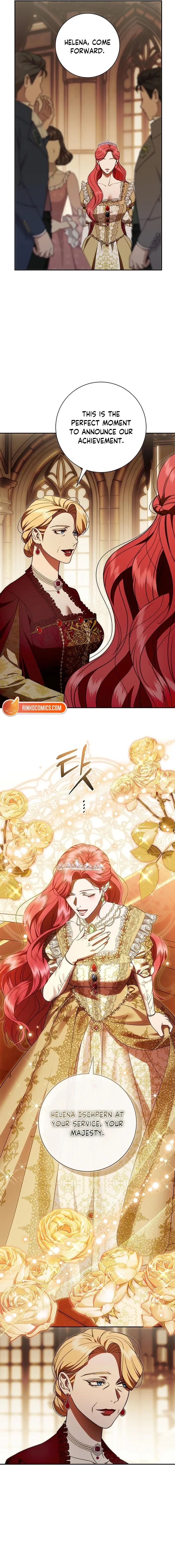 How to Send My Husband to the Abyss Chapter 55 – Page 6