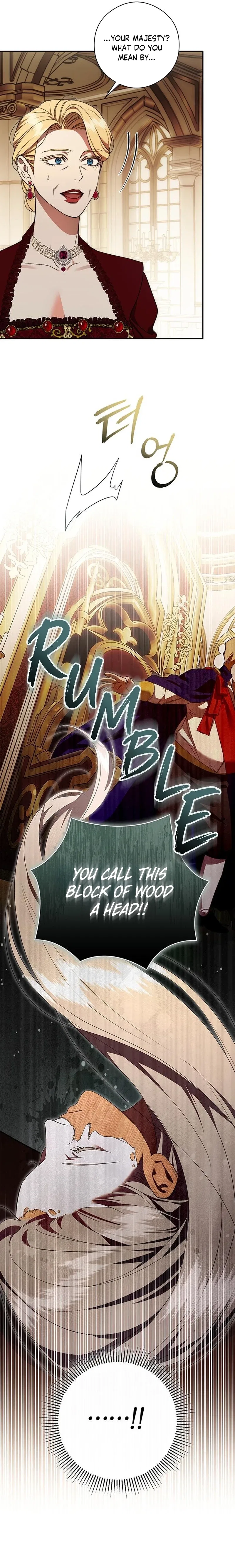 How to Send My Husband to the Abyss Chapter 55 – Page 11