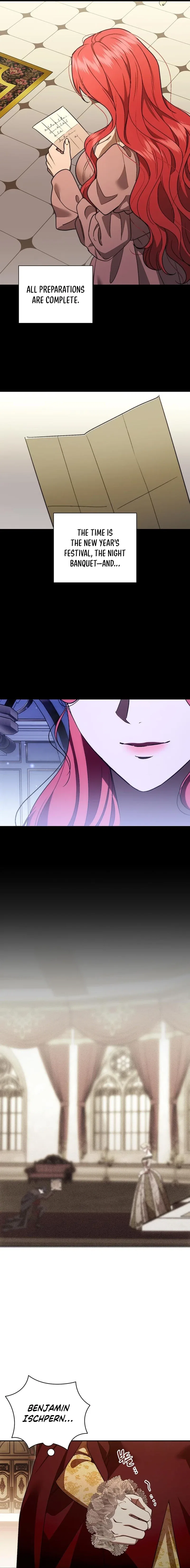 How to Send My Husband to the Abyss Chapter 55 – Page 14