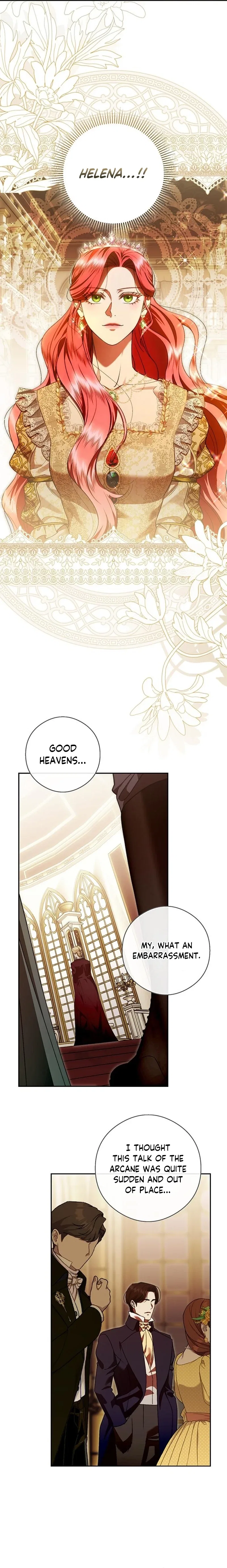 How to Send My Husband to the Abyss Chapter 55 – Page 15