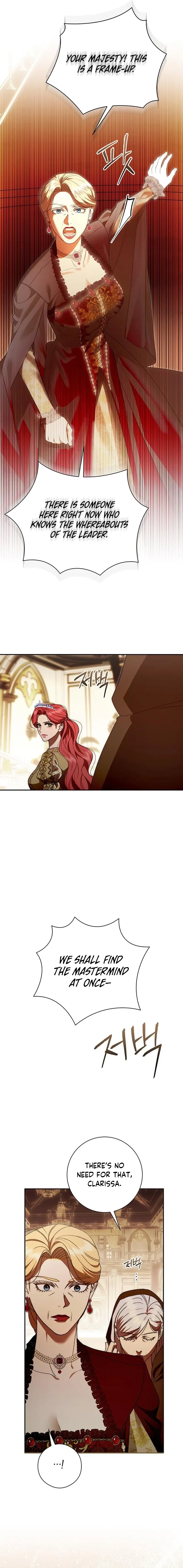 How to Send My Husband to the Abyss Chapter 55 – Page 16
