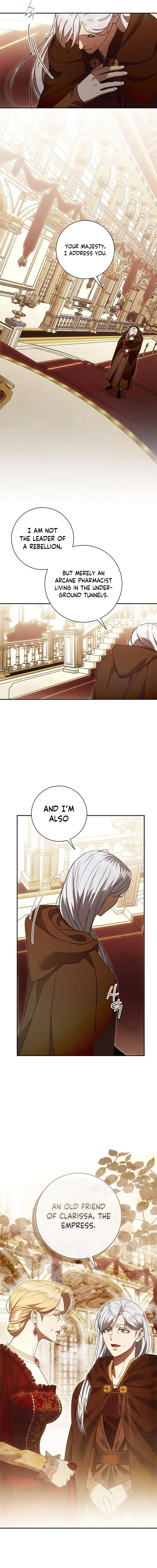 How to Send My Husband to the Abyss Chapter 55 – Page 18