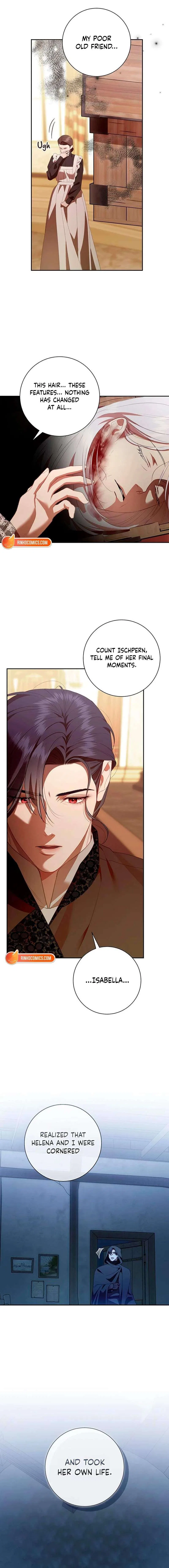 How to Send My Husband to the Abyss Chapter 54 – Page 2