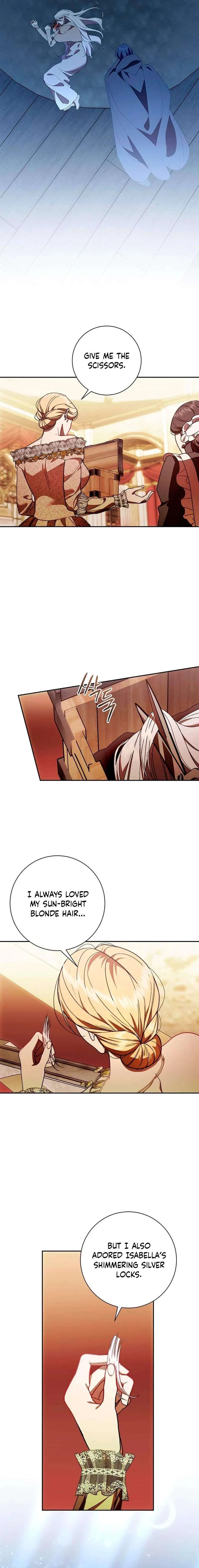 How to Send My Husband to the Abyss Chapter 54 – Page 3