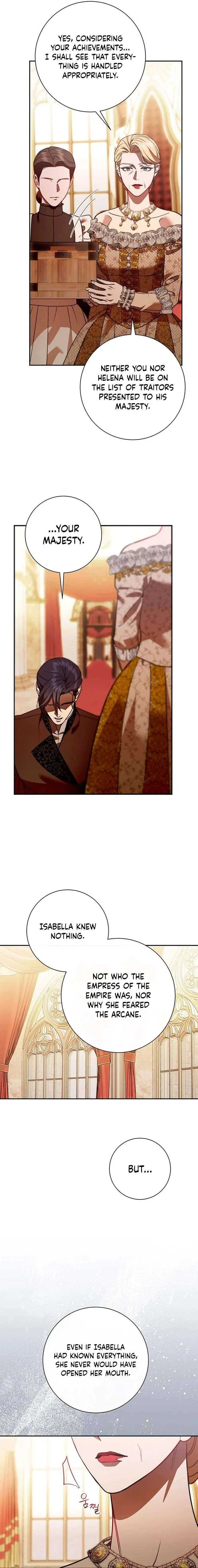 How to Send My Husband to the Abyss Chapter 54 – Page 5
