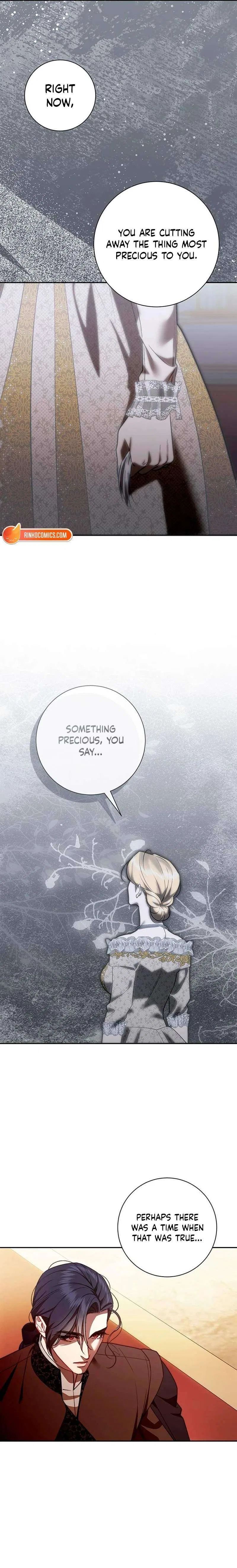 How to Send My Husband to the Abyss Chapter 54 – Page 6