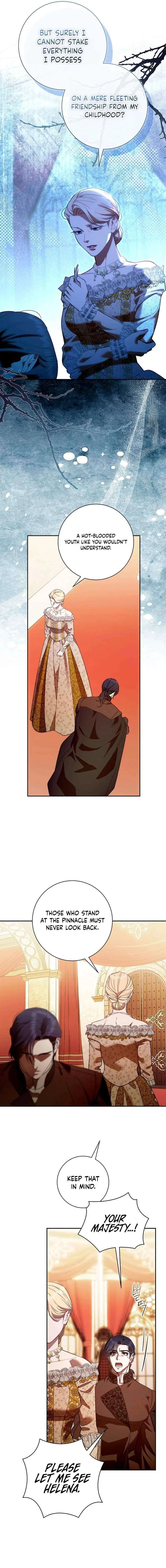 How to Send My Husband to the Abyss Chapter 54 – Page 7