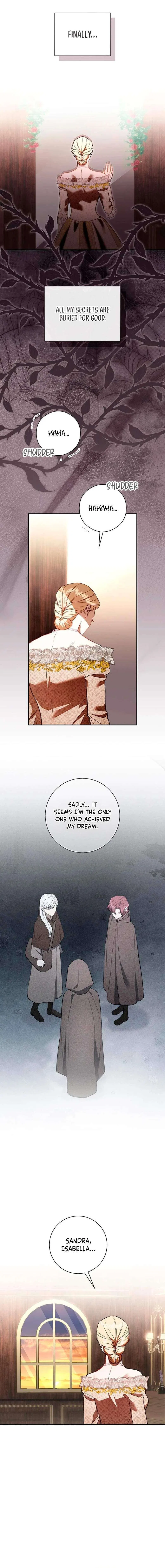 How to Send My Husband to the Abyss Chapter 54 – Page 9