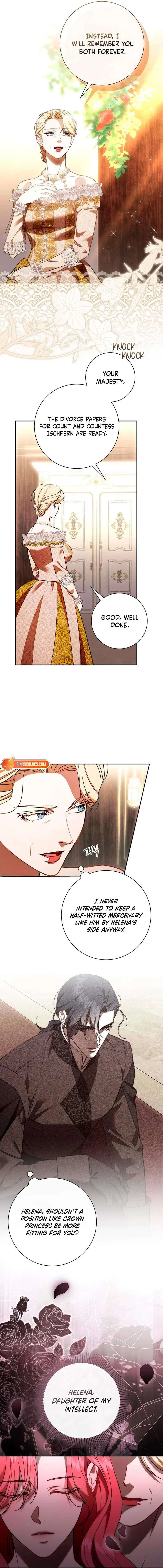 How to Send My Husband to the Abyss Chapter 54 – Page 10