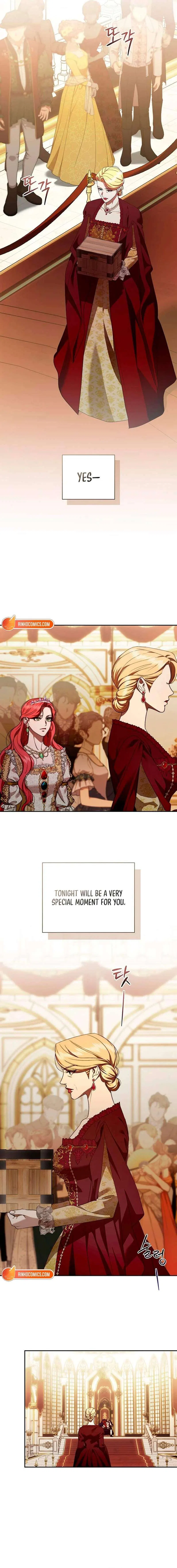 How to Send My Husband to the Abyss Chapter 54 – Page 16