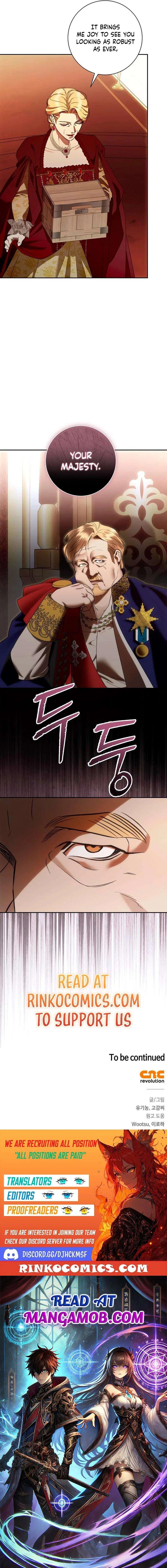 How to Send My Husband to the Abyss Chapter 54 – Page 17