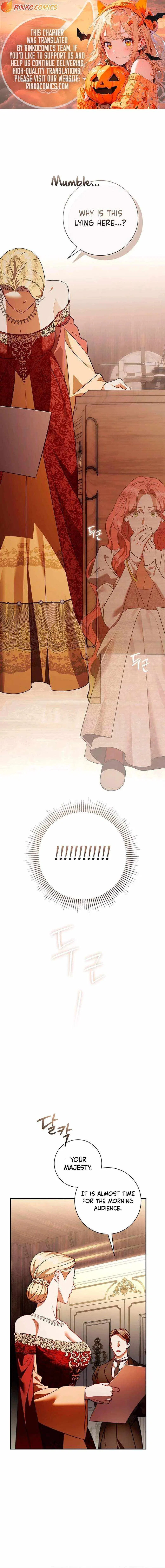 How to Send My Husband to the Abyss Chapter 53 – Page 1