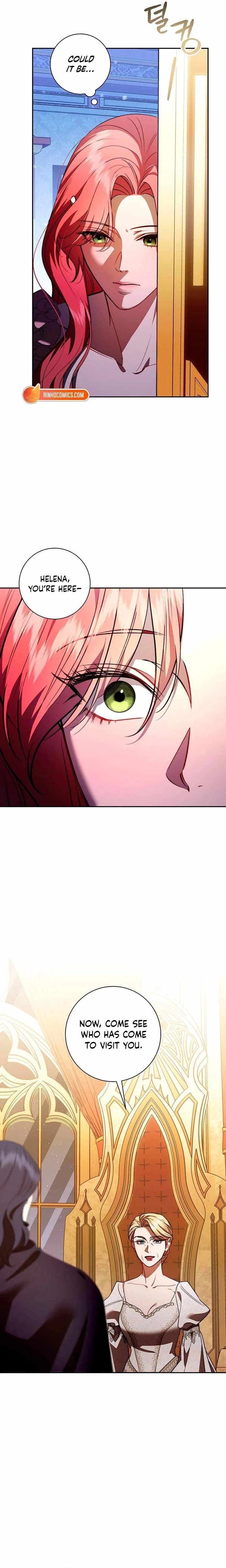 How to Send My Husband to the Abyss Chapter 53 – Page 4