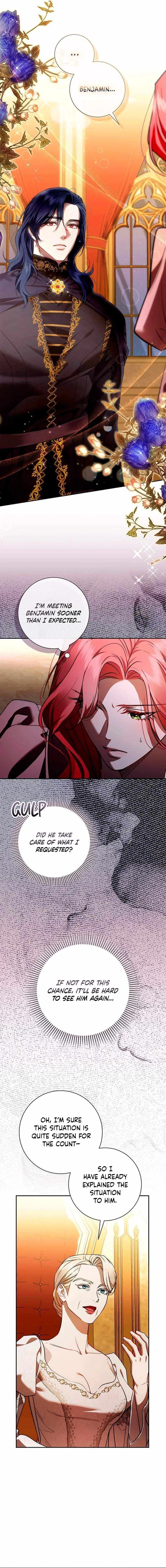How to Send My Husband to the Abyss Chapter 53 – Page 5