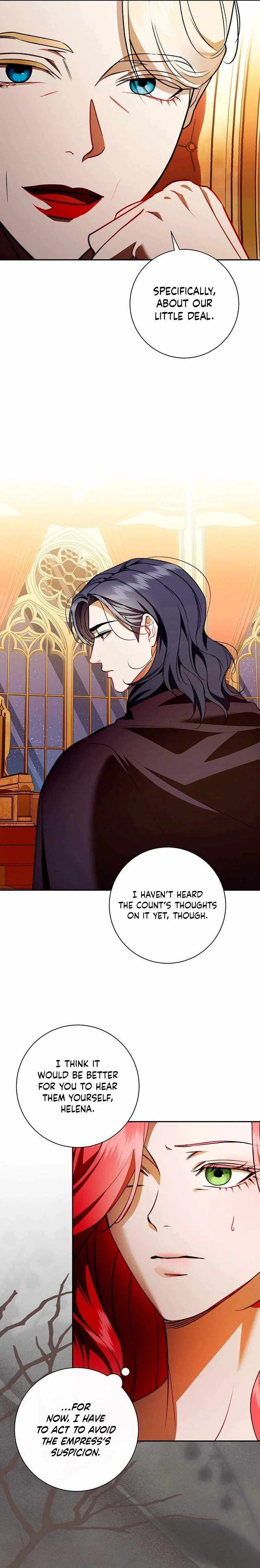 How to Send My Husband to the Abyss Chapter 53 – Page 6