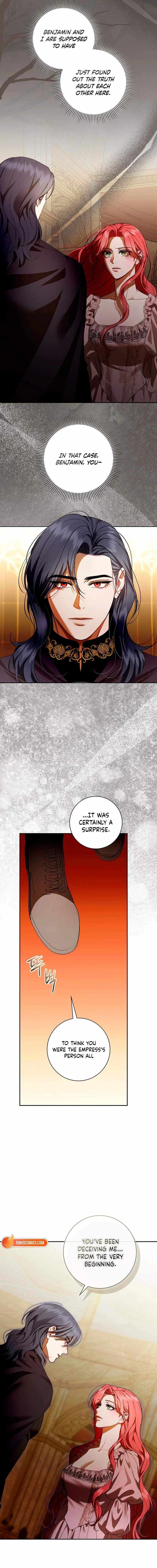 How to Send My Husband to the Abyss Chapter 53 – Page 7