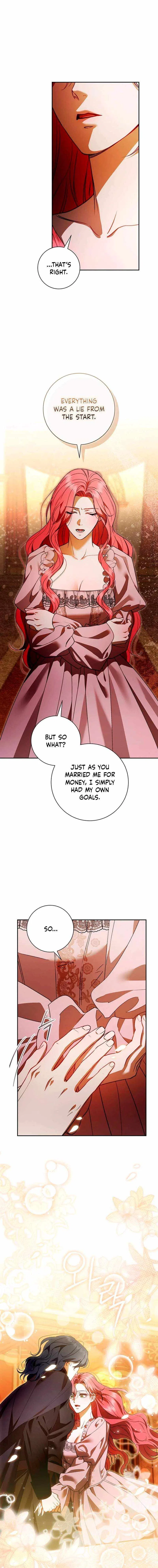How to Send My Husband to the Abyss Chapter 53 – Page 8