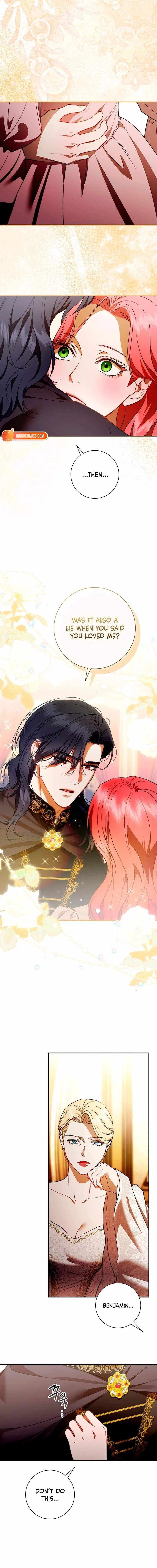 How to Send My Husband to the Abyss Chapter 53 – Page 9
