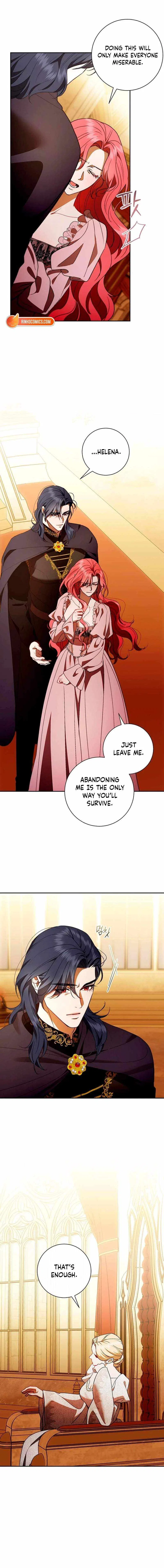 How to Send My Husband to the Abyss Chapter 53 – Page 10