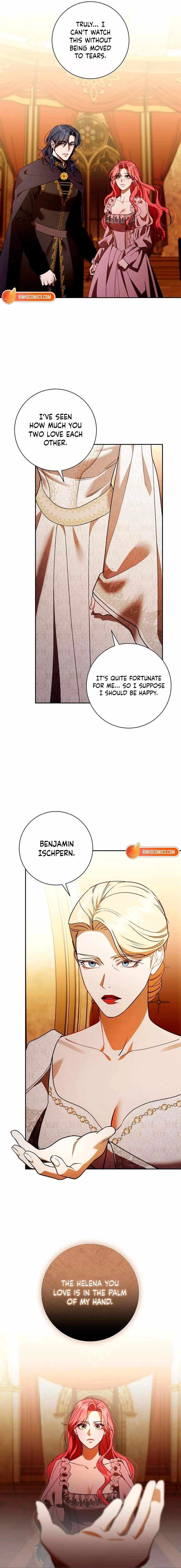 How to Send My Husband to the Abyss Chapter 53 – Page 11
