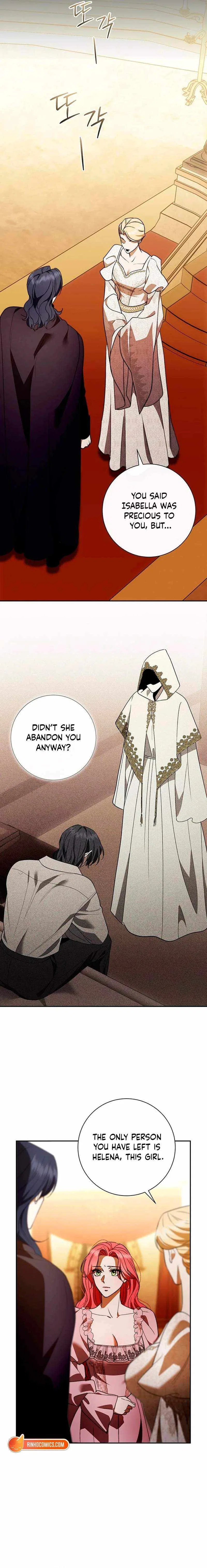 How to Send My Husband to the Abyss Chapter 53 – Page 13
