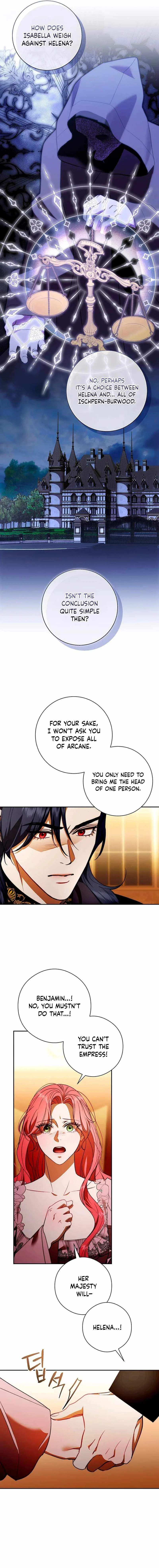 How to Send My Husband to the Abyss Chapter 53 – Page 14