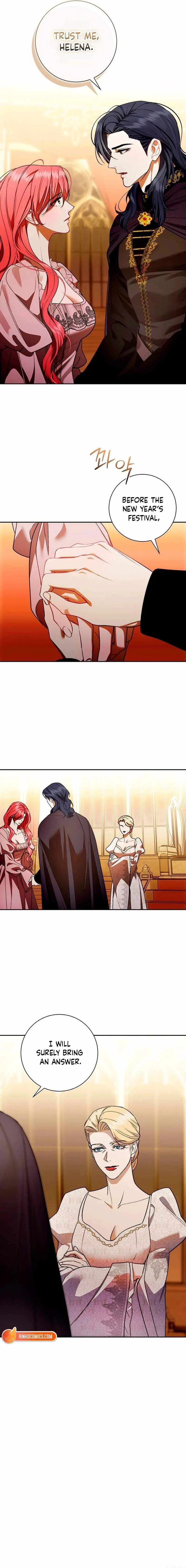 How to Send My Husband to the Abyss Chapter 53 – Page 15