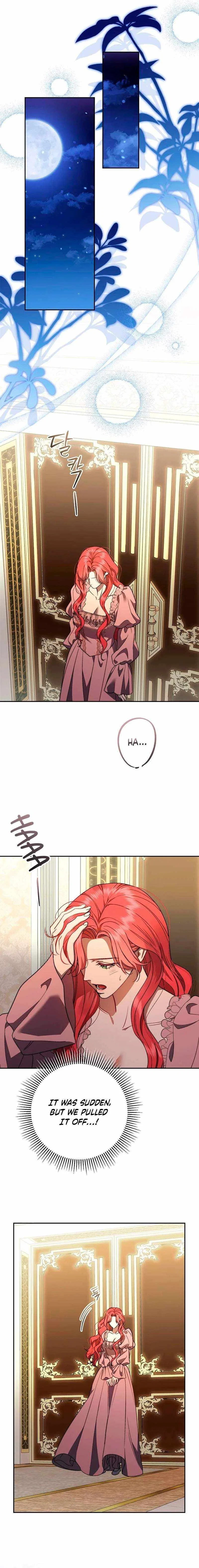 How to Send My Husband to the Abyss Chapter 53 – Page 16