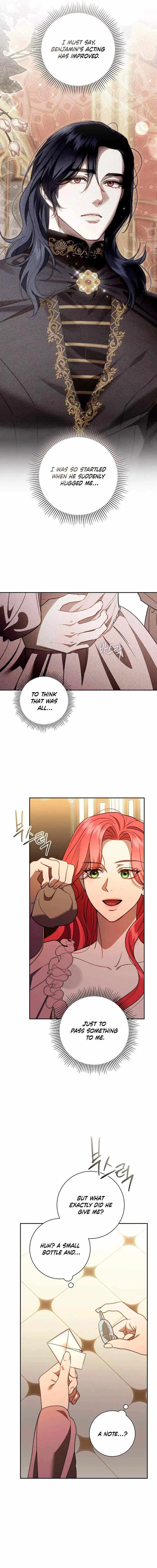 How to Send My Husband to the Abyss Chapter 53 – Page 17