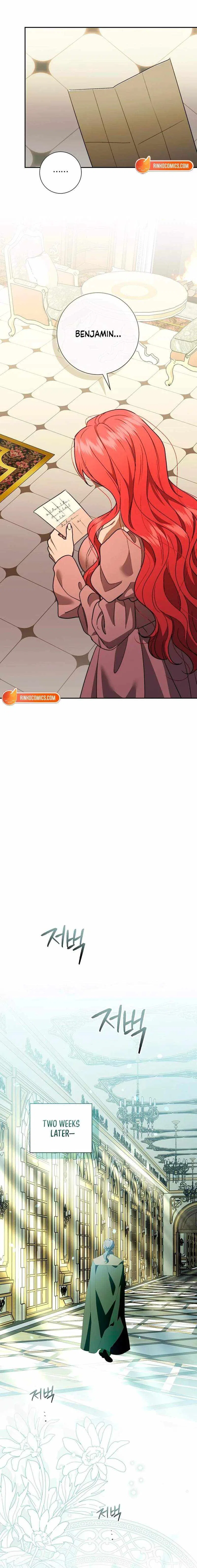 How to Send My Husband to the Abyss Chapter 53 – Page 18