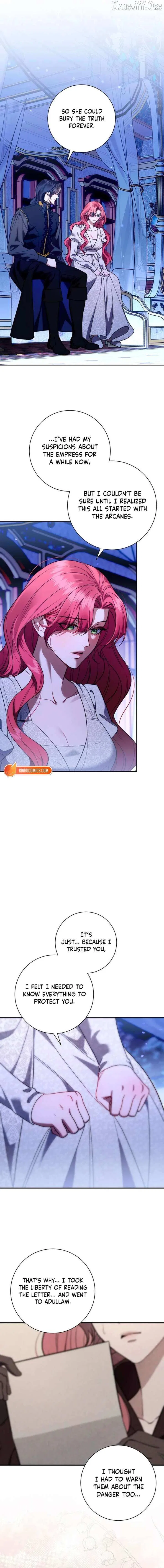 How to Send My Husband to the Abyss Chapter 52 – Page 2