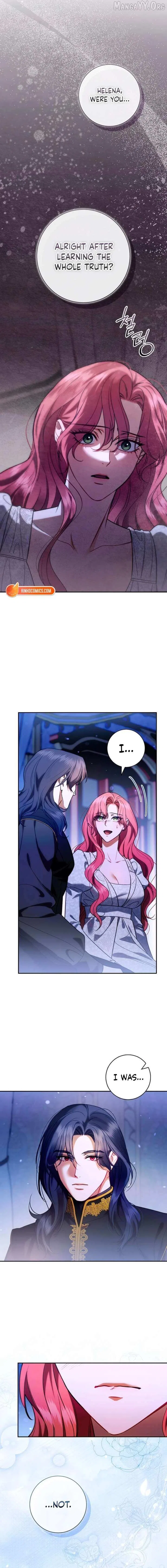 How to Send My Husband to the Abyss Chapter 52 – Page 4