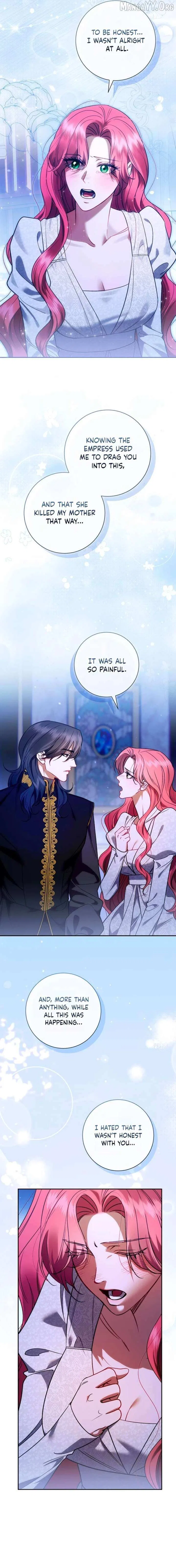 How to Send My Husband to the Abyss Chapter 52 – Page 5