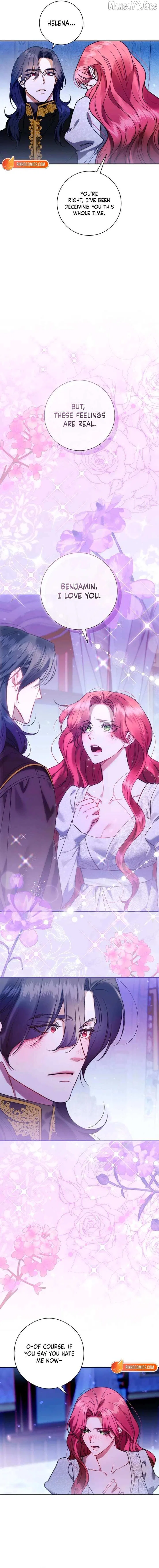 How to Send My Husband to the Abyss Chapter 52 – Page 6