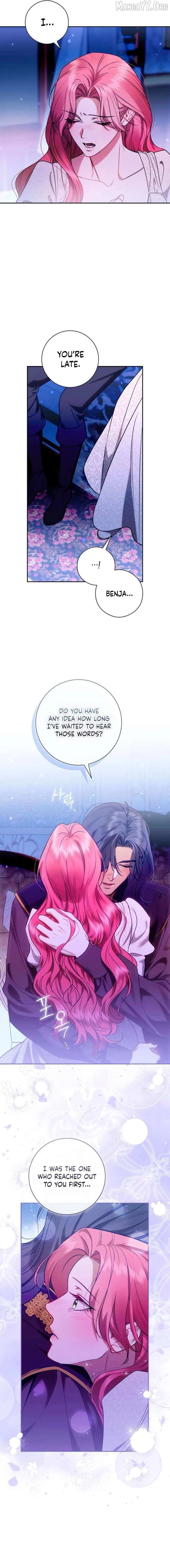 How to Send My Husband to the Abyss Chapter 52 – Page 7